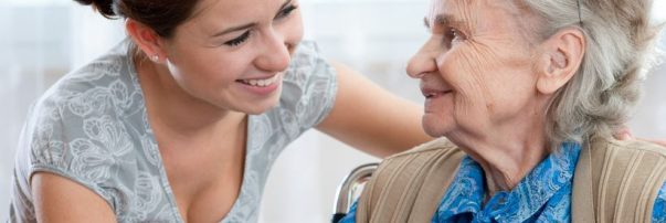 Caregiver Stress: Caregivers Need Care Too
