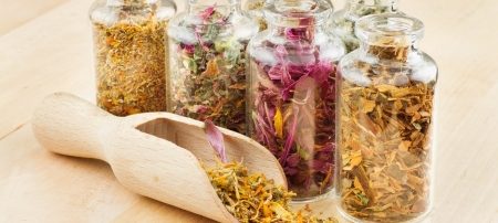 5 Key Herbs For Adrenal Fatigue