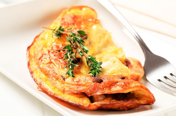 Adrenal Fatigue Chicken Omelette - Adrenal Fatigue Coach