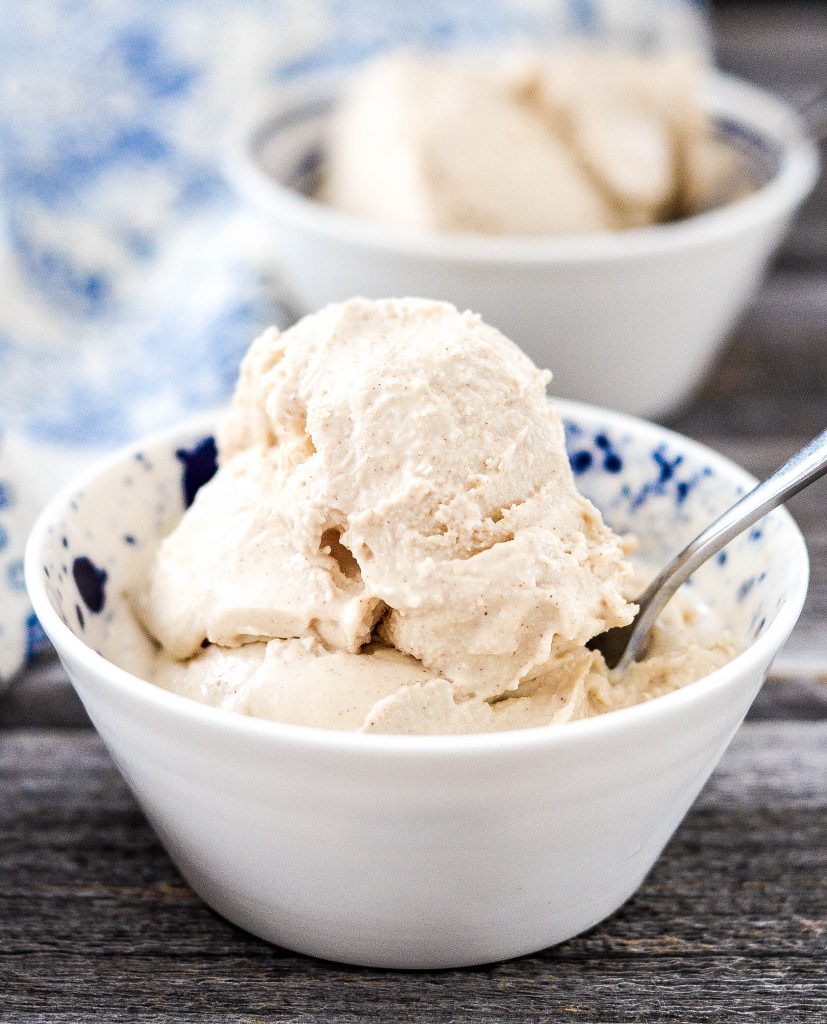 Adrenal Fatigue Coach Vanilla Ice Cream - Adrenal Fatigue Coach
