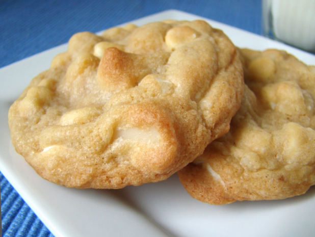 Coconut Macadamia Nut Cookies - Adrenal Fatigue Coach